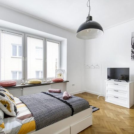 Boho Studio Saska Varšava Exteriér fotografie