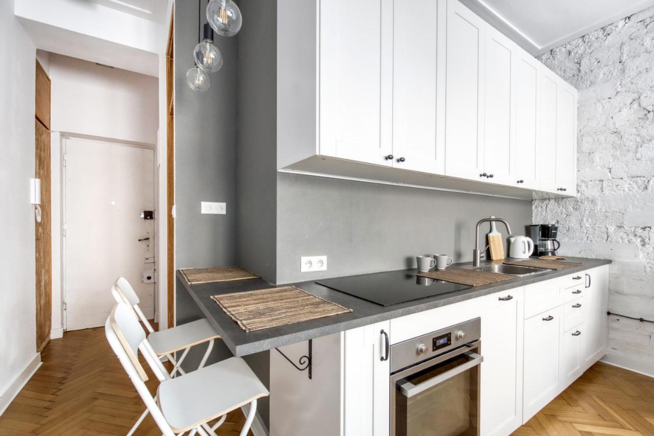 Boho Studio Saska Varšava Exteriér fotografie